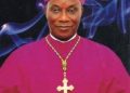 Warri Catholic Diocese Loses Immediate Past Bishop, John Okeoghene Afareha