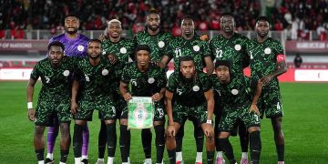Super Eagles Soar to 26th in FIFA Ranking After AFCON Bronze