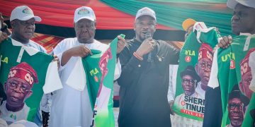 2027: Urhobo Youth Mobilisation Will Shape Sheriff, Tinubu Prospects — Olorogun John Nani