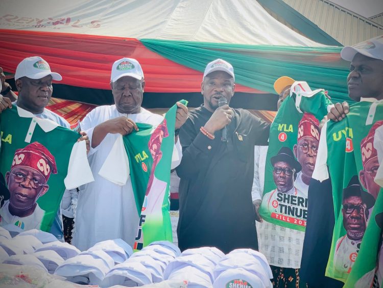 2027: Urhobo Youth Mobilisation Will Shape Sheriff, Tinubu Prospects — Olorogun John Nani