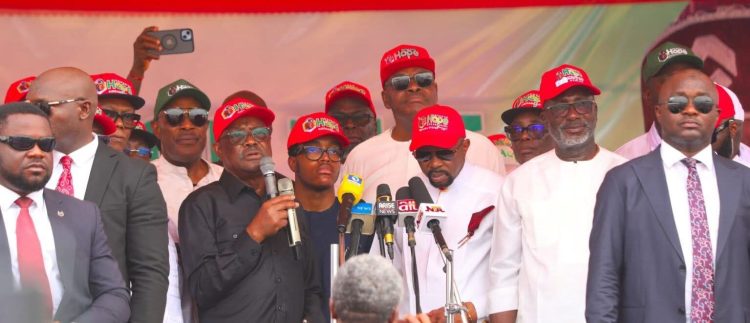 Rivers Govt, Wike Clash Over Stadium Access as Minister Threatens Forced Entry