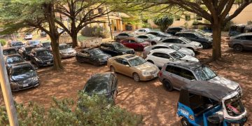 Police Foil New Year Chaos in Asaba, Arrest 43 Hoodlums