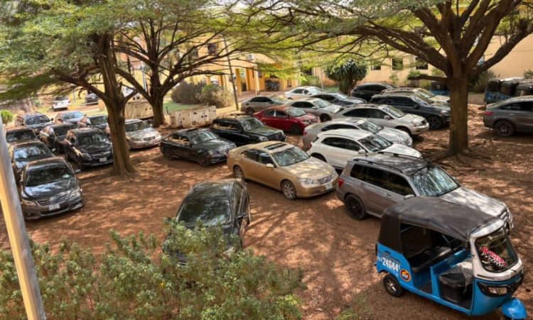 Police Foil New Year Chaos in Asaba, Arrest 43 Hoodlums