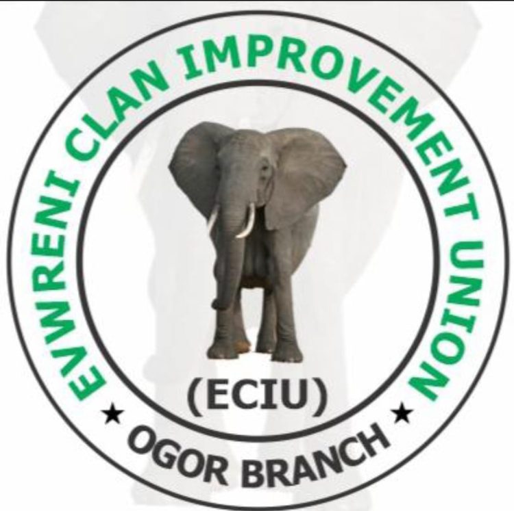 Evwreni Clan Improvement Union Ogor Branch Celebrates Growth, Unity at End-of-Year Party