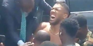 Anthony Joshua Crash: Police Arraign Lexus Driver on Four Counts as Court Fixes ₦5m Bail