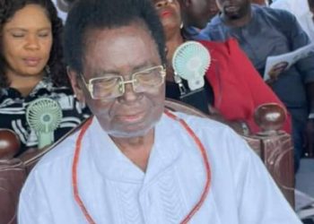At 96, Ogbetuo Still Speaks Truth to Power, Stands Firm Against Corruption — Dafinone