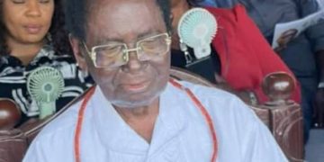 At 96, Ogbetuo Still Speaks Truth to Power, Stands Firm Against Corruption — Dafinone