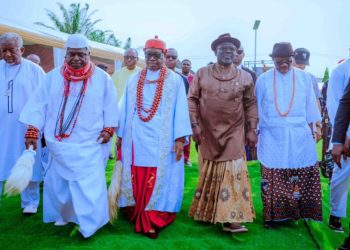 Delta Govt Okays ECN Road Reconstruction