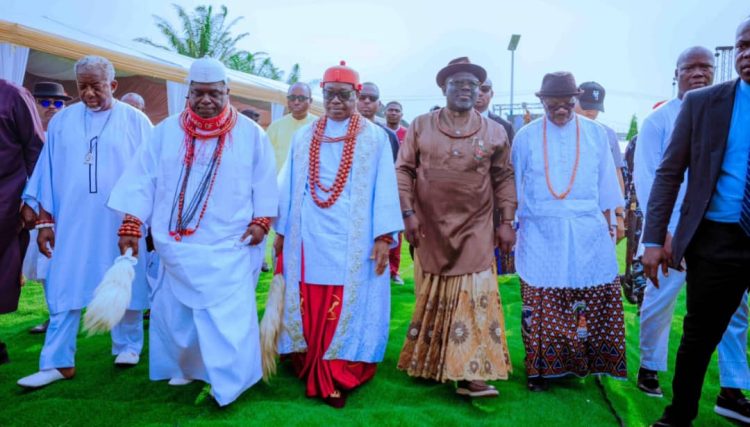 Delta Govt Okays ECN Road Reconstruction