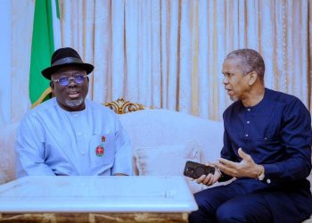 Otovwodo Flyover Flags Off Today as Dafinone Welcomes Oborevwori to Ughelli