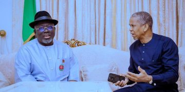 Otovwodo Flyover Flags Off Today as Dafinone Welcomes Oborevwori to Ughelli