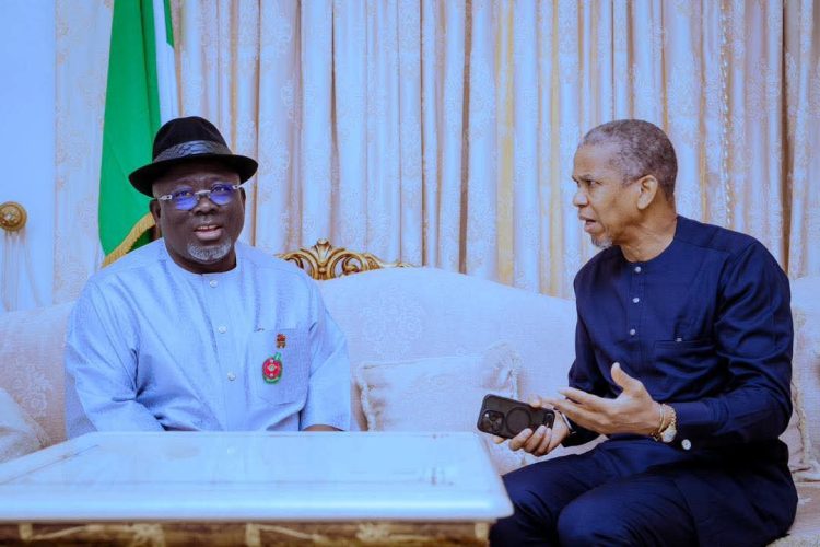 Otovwodo Flyover Flags Off Today as Dafinone Welcomes Oborevwori to Ughelli
