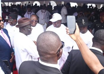 Waive Applauds Oborevwori, Says Otovwodo Flyover Sets New Governance Benchmark