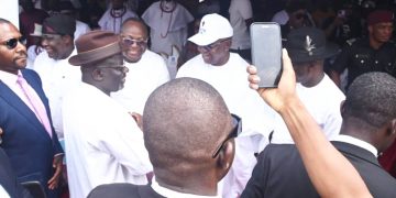 Waive Applauds Oborevwori, Says Otovwodo Flyover Sets New Governance Benchmark