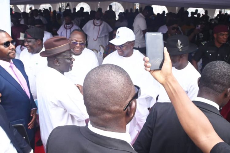 Waive Applauds Oborevwori, Says Otovwodo Flyover Sets New Governance Benchmark