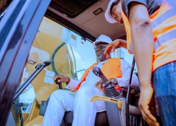 Oborevwori Flags ₦39.3bn Otovwodo Flyover to End Ughelli Gridlock