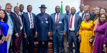 Guwor Pledges Stronger Welfare, Continuous Training for Delta Assembly Staff