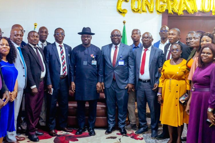 Guwor Pledges Stronger Welfare, Continuous Training for Delta Assembly Staff