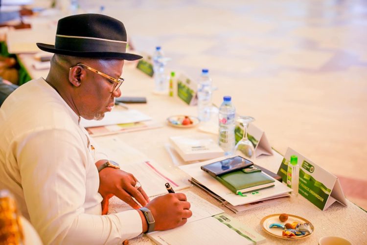 Oborevwori Effects Minor Cabinet Reshuffle, Names Three to DELSU Governing Council