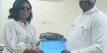 Rose Ezewu Assumes Duty as Delta Commissioner for Primary Education, Pledges Strong Reforms