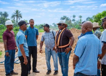 Delta Govt Commences ₦29.8bn Aboh–Akarai Road, Seven-Span Okiri River Bridge in Ndokwa East