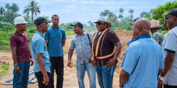 Delta Govt Commences ₦29.8bn Aboh–Akarai Road, Seven-Span Okiri River Bridge in Ndokwa East