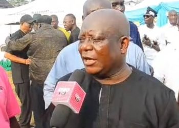 Nani to APC Faithful: Register or Don’t Claim Membership as Ethiope West Sets Deadline