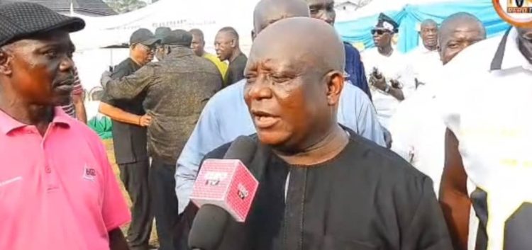 Nani to APC Faithful: Register or Don’t Claim Membership as Ethiope West Sets Deadline