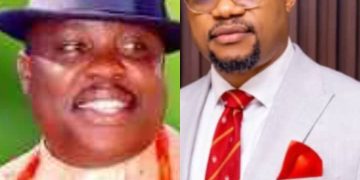 Oborevwori Honours Arenyeka at 60, Nwaobi at 51 for Outstanding Public Service