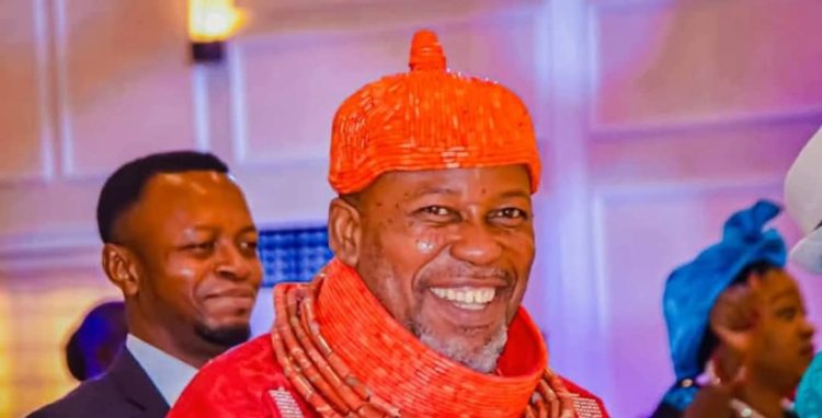 At 60, Five Years on the Throne: Dafinone Salutes Ovie of Idjerhe’s Impactful Reign