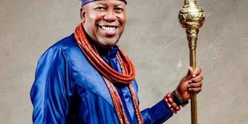 Idjerhe Monarch at 60: Nani Hails Udurhie I, Celebrates Five Years of Peaceful Reign