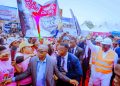 Oborevwori Flags Off N59.7bn Agbor/Uromi Junction Flyover, Pledges Safer Roads