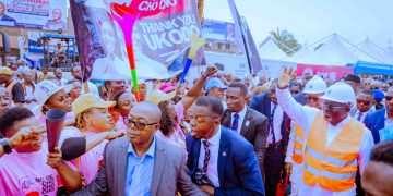 Oborevwori Flags Off N59.7bn Agbor/Uromi Junction Flyover, Pledges Safer Roads