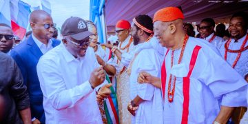 Mulade Canvasses No Contest Against Oborevwori in 2027, Hails Unprecedented Development