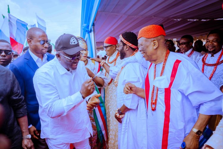 Mulade Canvasses No Contest Against Oborevwori in 2027, Hails Unprecedented Development