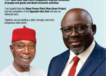 Historic Agbor Flyover Will Save Lives, Boost Trade — Senator Ned Nwoko