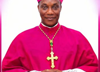 Oborevwori Mourns Bishop Afareha, Hails Life of Faith, Service