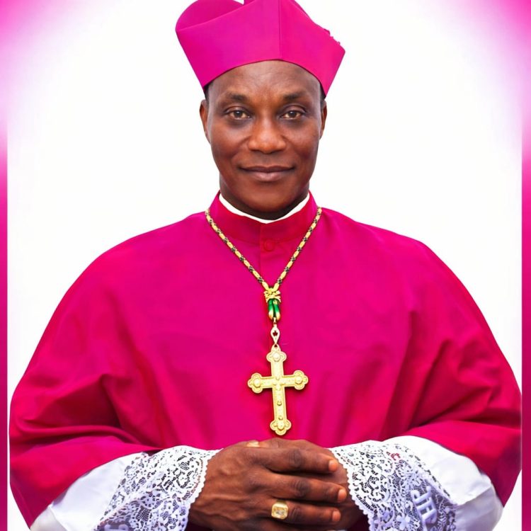 Oborevwori Mourns Bishop Afareha, Hails Life of Faith, Service