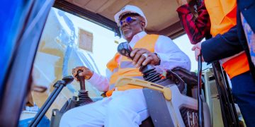 APC Hails Oborevwori as Agbor Flyover Takes Off, Says Delta Is on Fast Lane