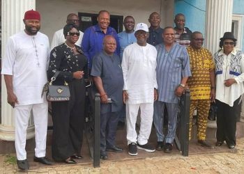 Oborevwori Unbeatable in 2027, Says Delta APC Chairman