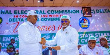 76,000 Registrants Not Enough: Oborevwori Pushes Grassroots Drive Ahead of CVR Phase II