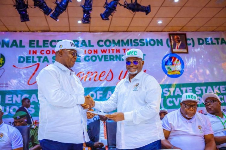 76,000 Registrants Not Enough: Oborevwori Pushes Grassroots Drive Ahead of CVR Phase II