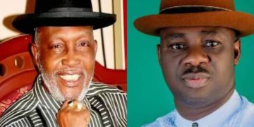 Delta Assembly Speaker Felicitates Ex-Police Affairs Minister Bozimo at 87