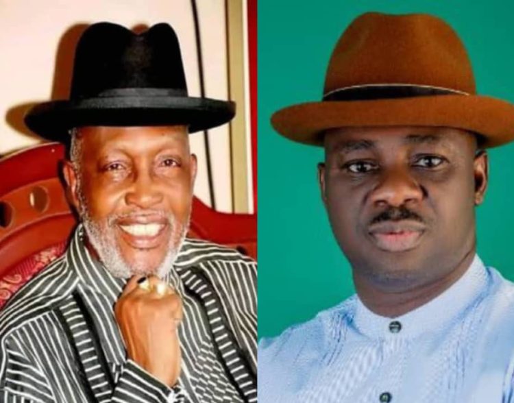 Delta Assembly Speaker Felicitates Ex-Police Affairs Minister Bozimo at 87