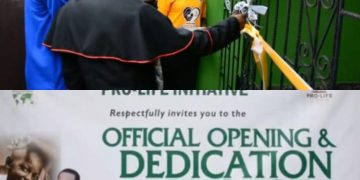 BenJoy Foundation Unveils Rehoboth Pro-Life Home to Support Pregnant Girls in Delta