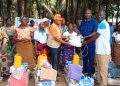 Dafinone Facilitates NEMA Relief Materials for 2025 Flood, Windstorm Victims Across Delta Central