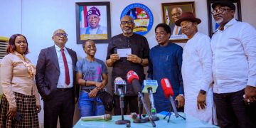 Delta Govt Backs ‘A Ride for Life’ with ₦10m to Support Cancer Patients