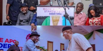 2027 in Focus: Omo-Agege Urges Oborevwori to Embrace Inclusive Leadership for APC Victory