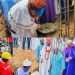 Dafinone Applauds Orodje of Okpe as Sub-Palace Project Takes Off in Sapele
