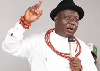 Olorogun John Nani Pushes Urhobo Irredentist Ideology, Seeks Political Reawakening